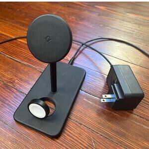 TwelveSouth HiRise 3 Deluxe 3-in-1 Charging Stand